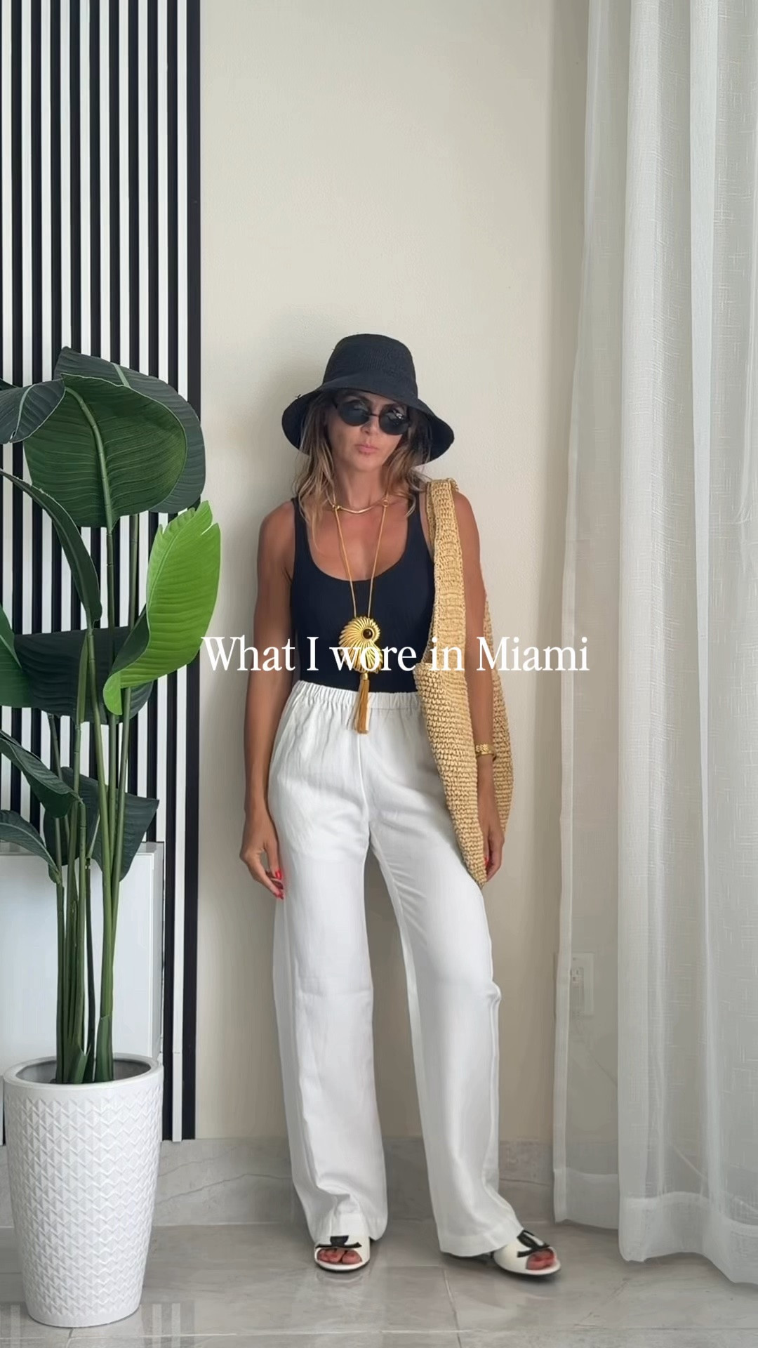 What I wore in Miami! ✨☀️

#LTKgrwm #LTKSeasonal #LTKOver40