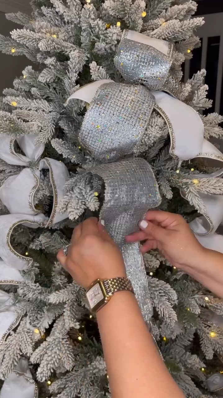 Christmas in July! Can you believe we are only 5 months away from Christmas? This is the best time to get ready with your ribbon before the one you love sells out. 

In think I am set with the theme I want to do this year. Are you? 


#LTKHome #LTKSaleAlert #LTKStyleTip