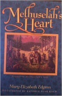 Methuselah's Heart: Sequel to Methuselah's Gift



Hardcover – December 1, 1995 | Amazon (US)