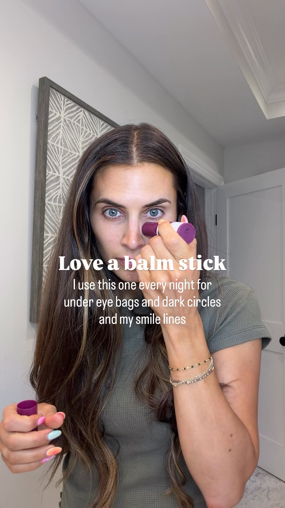 My two favorite balm sticks

I use this one at night and the pink one in the morning

Beauty finds
Amazon finds