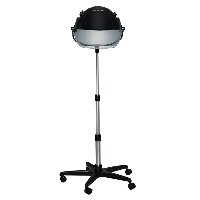 GOLD N HOT Ionic Stand Bonnet Dryer | Amazon (US)