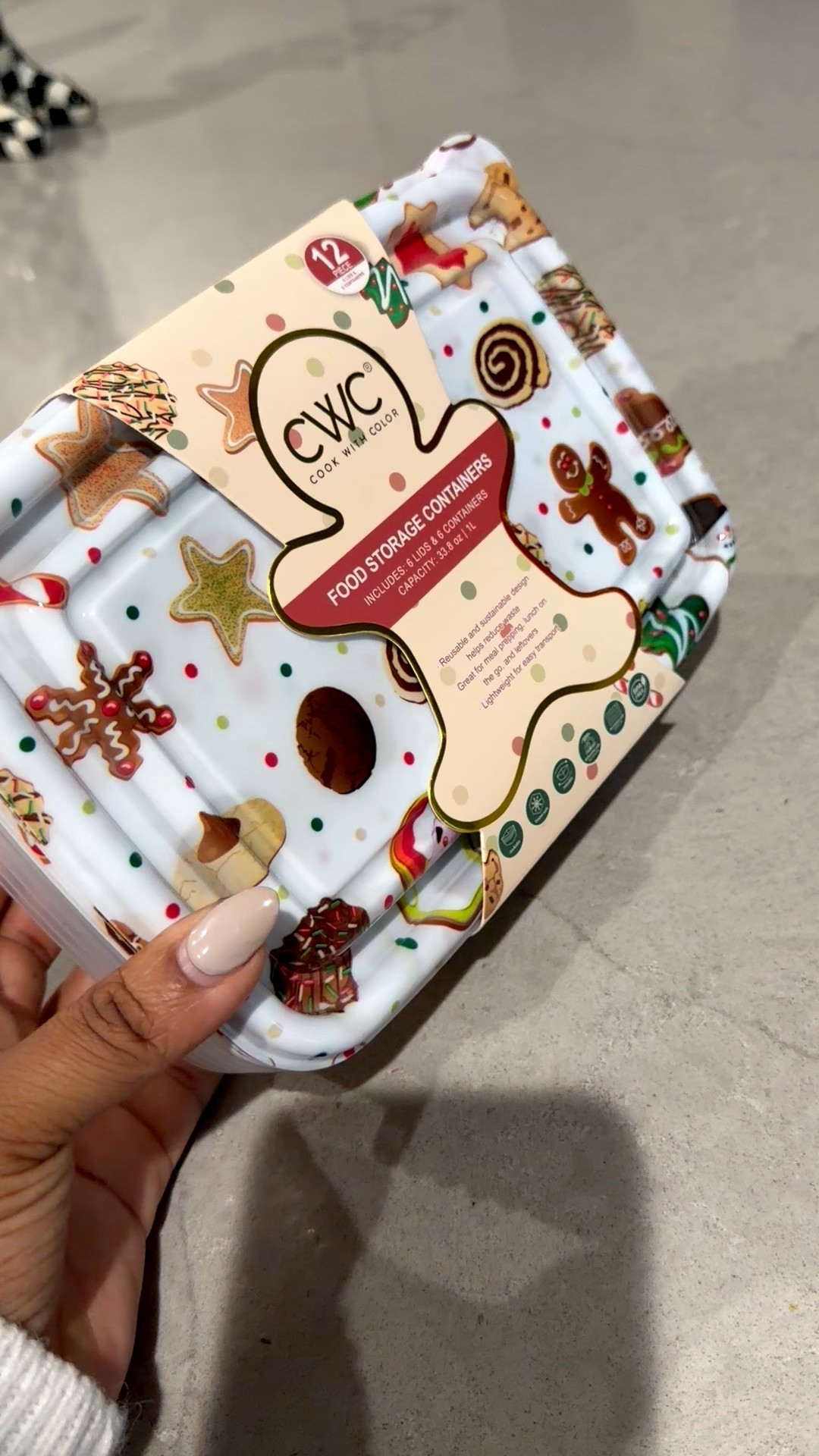 Festive food storage 🎄

#LTKFindsUnder50 #LTKfoodie #LTKHoliday