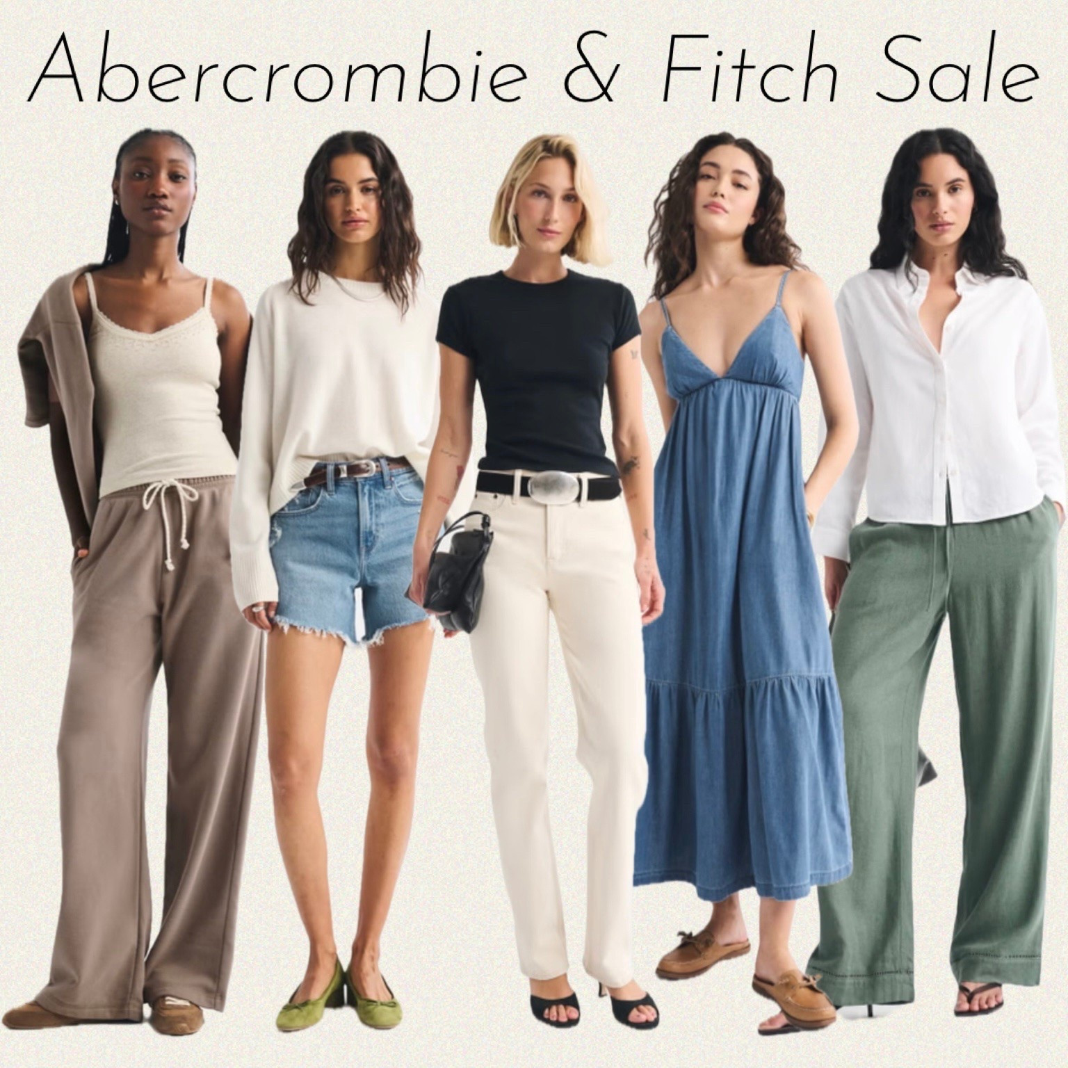 Summer Outfit | Denim Style | Athleisure | Over 40 Fashion

#LTKSaleAlert #LTKSeasonal #LTKOver40