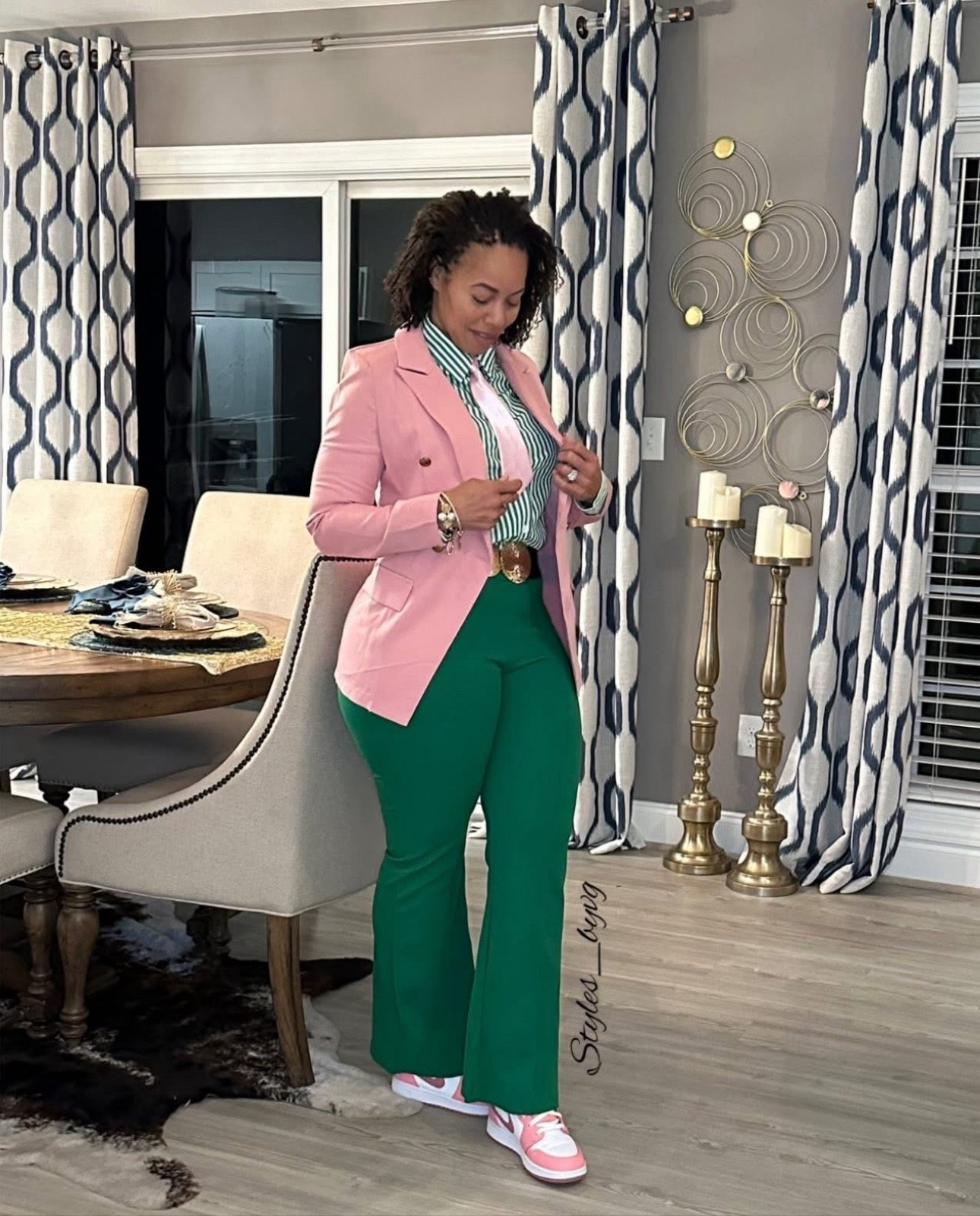 Work attire

#LTKOver40