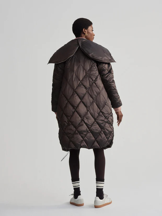 Frisco Long Quilt Jacket | Varley US | Varley USA