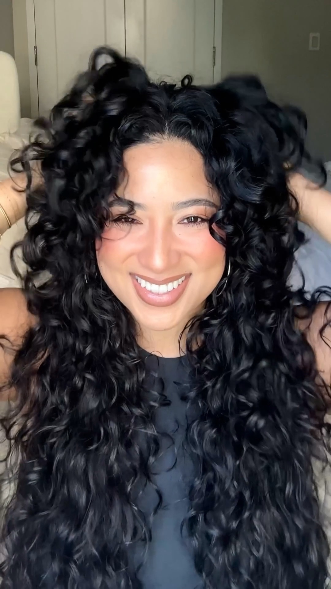 Curl Refresh Routine

#LTKBeauty #LTKFindsUnder50 #LTKFindsUnder100