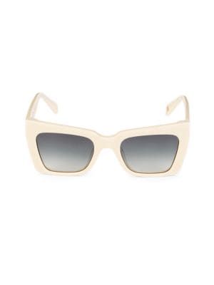 Immortal 51MM Butterfly Sunglasses | Saks Fifth Avenue OFF 5TH