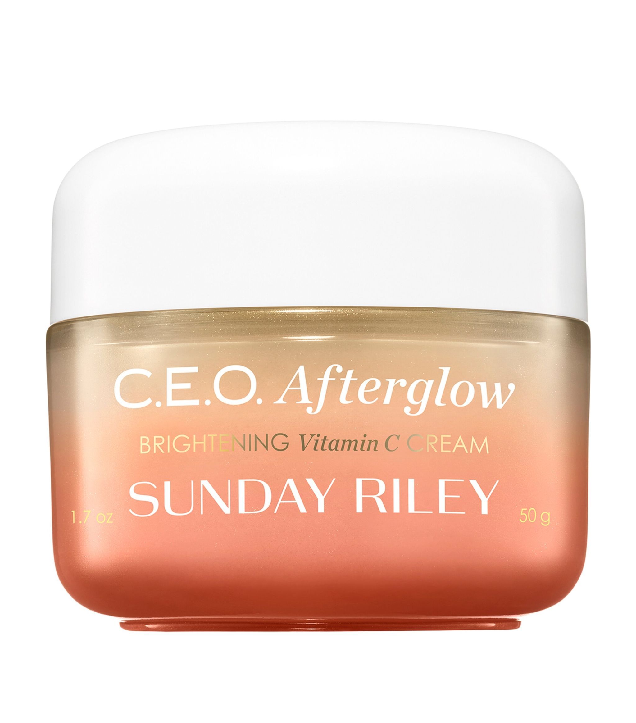 C.E.O. Afterglow Brightening Vitamin C Cream (50g) | Harrods