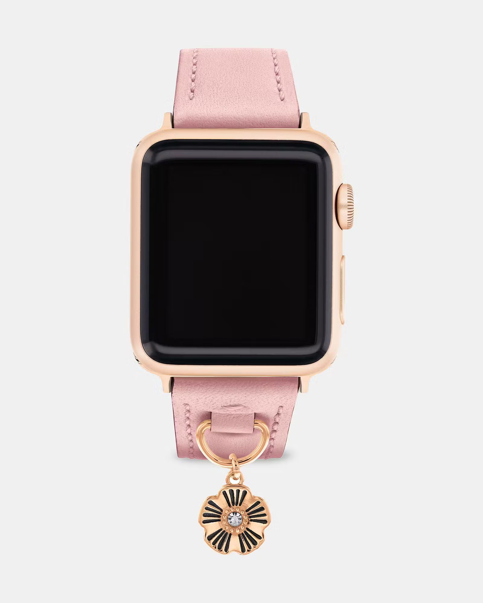 Apple Watch® Strap, 38 Mm And 40 Mm | Coach (US)