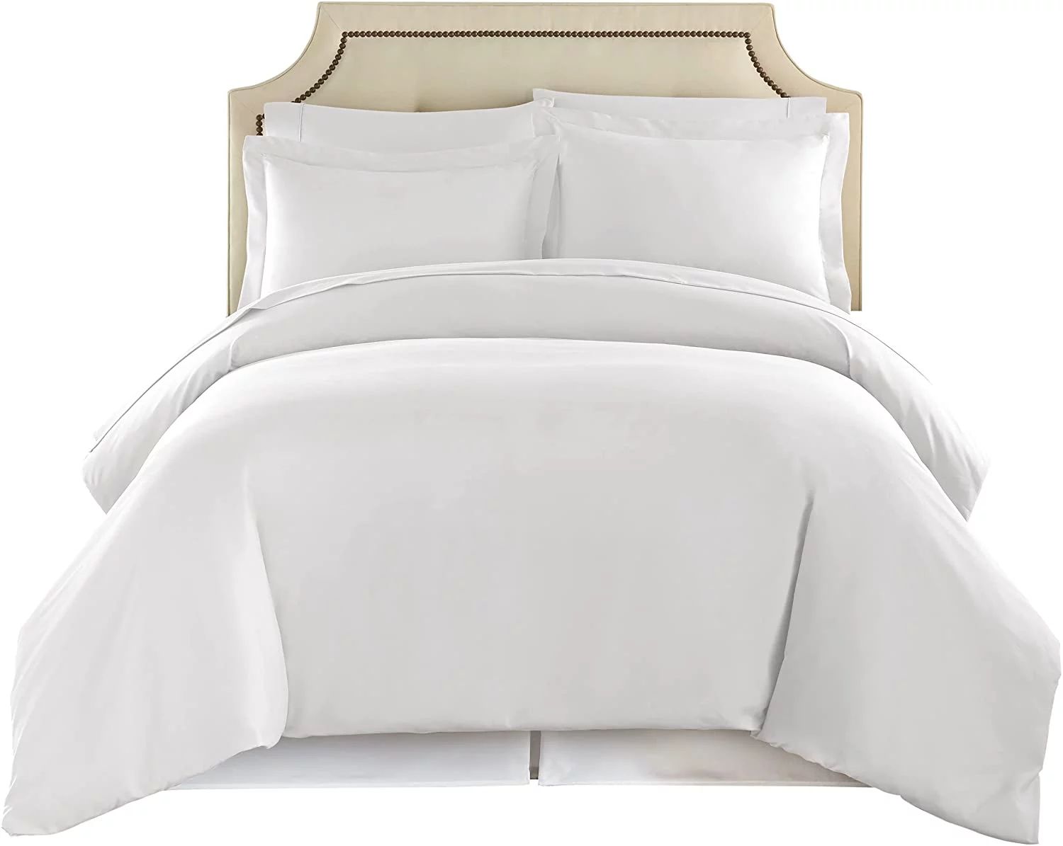 Hotel Luxury 3 Piece Duvet Cover Set 1500 Series Egyptian Quality Ultra Silky Soft Premium Beddin... | Walmart (US)