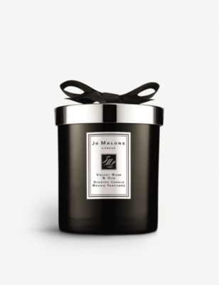 Velvet Rose & Oud scented candle 200g | Selfridges