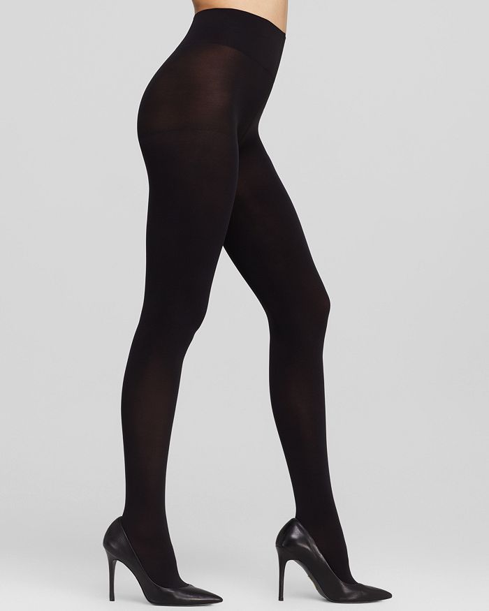Opaque Coverage Control Top Tights | Bloomingdale's (US)