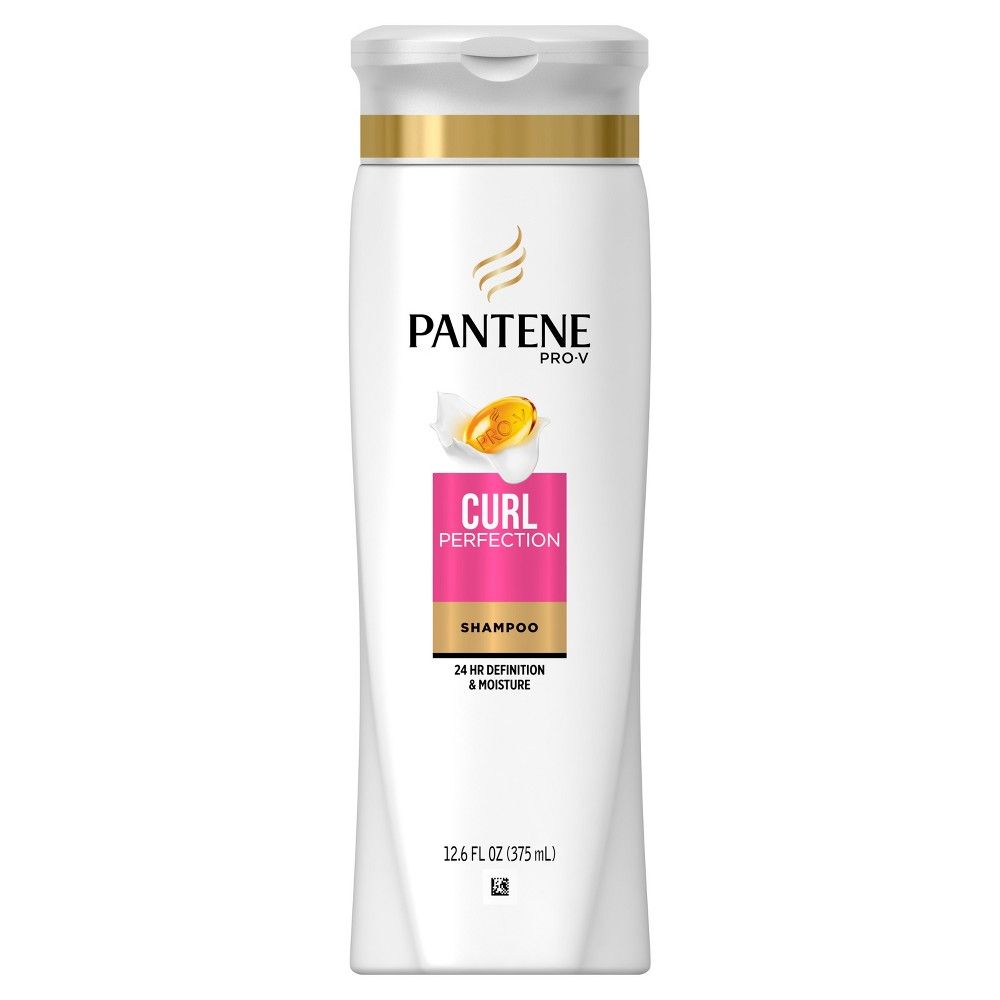 Pantene Curl Perfection Shampoo - 12.6 fl oz | Target