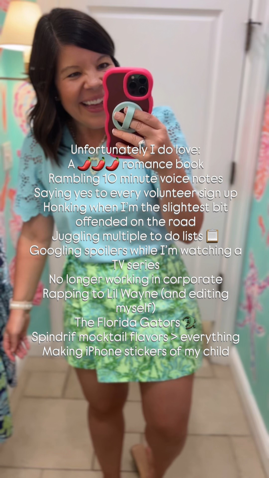 And Jesus, I really really love him 🩷