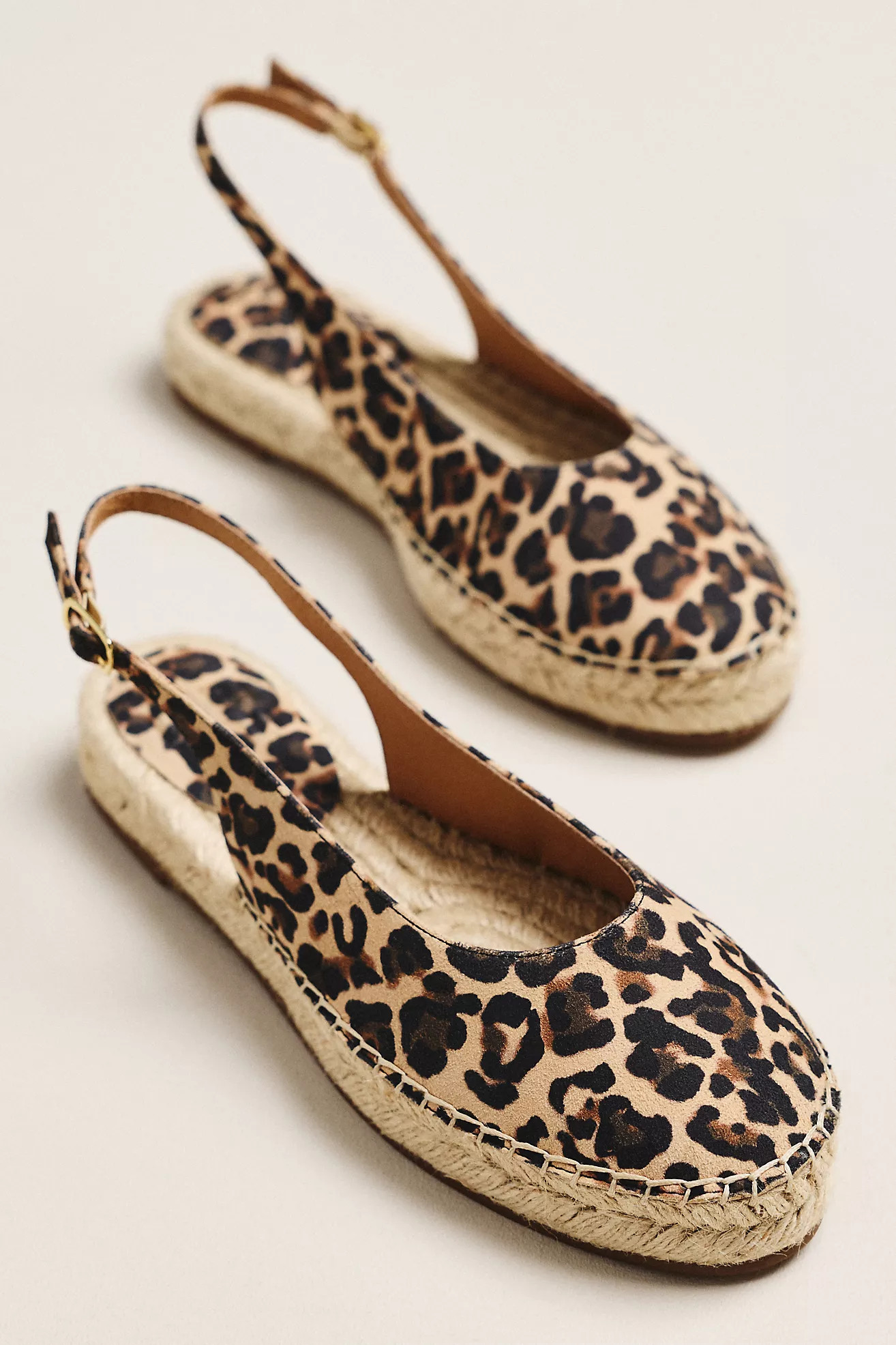 Bibi Lou Slingback Espadrilles | Anthropologie (US)