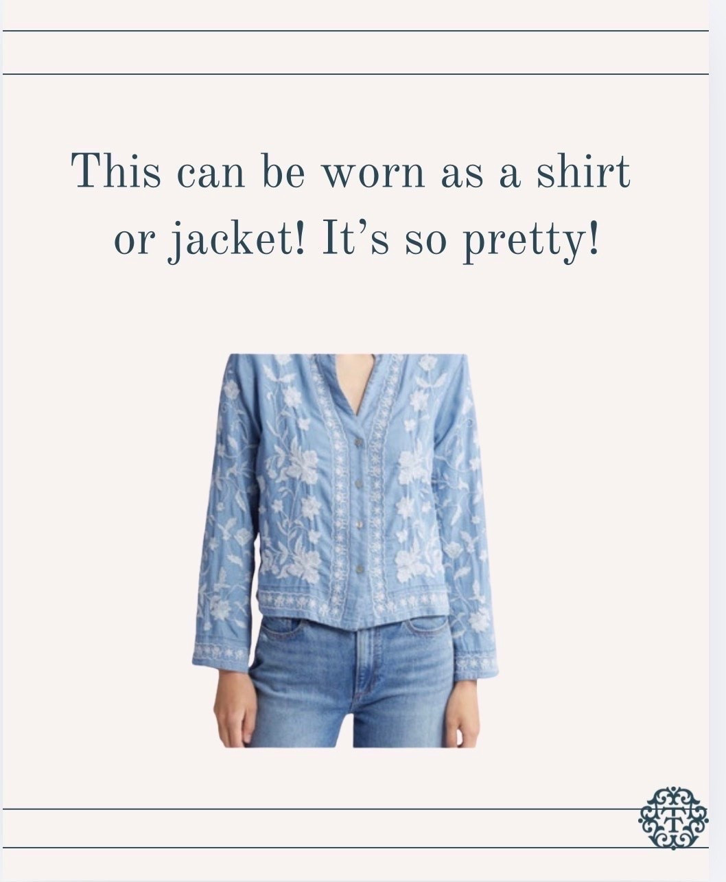 Closet staple! s

#LTKSeasonal #LTKOver40 #LTKMidsize
