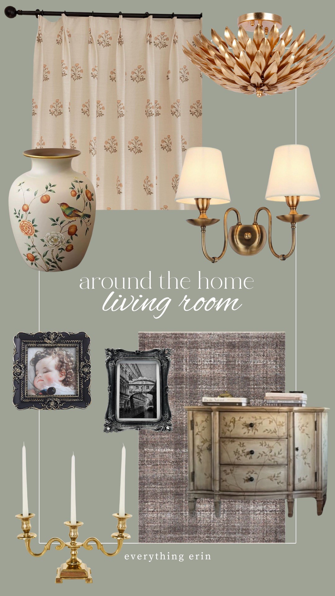 around the home - living room 

#LTKStyleTip #LTKHome