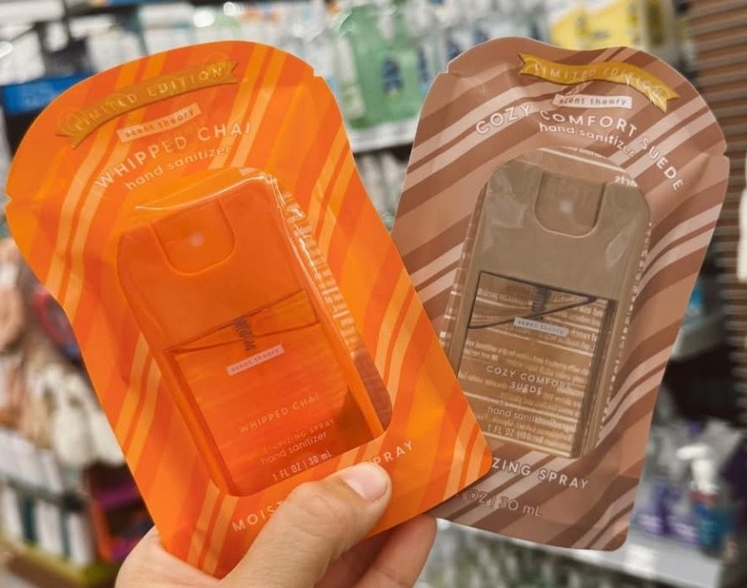 $3 fall touch land dupes at Walmart online :) 

#LTKSaleAlert #LTKSeasonal #LTKFallSale