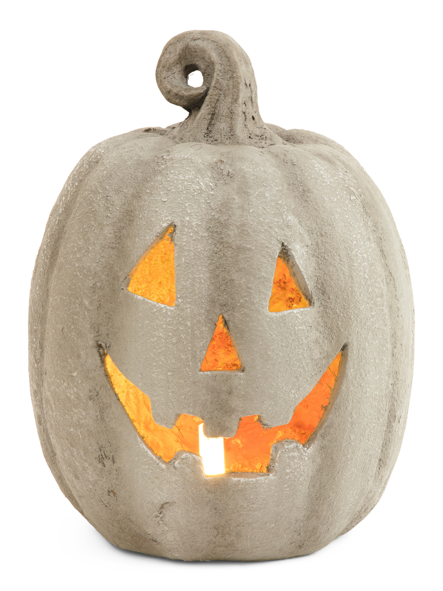 14in Led Jack-o-lantern Pumpkin | TJ Maxx