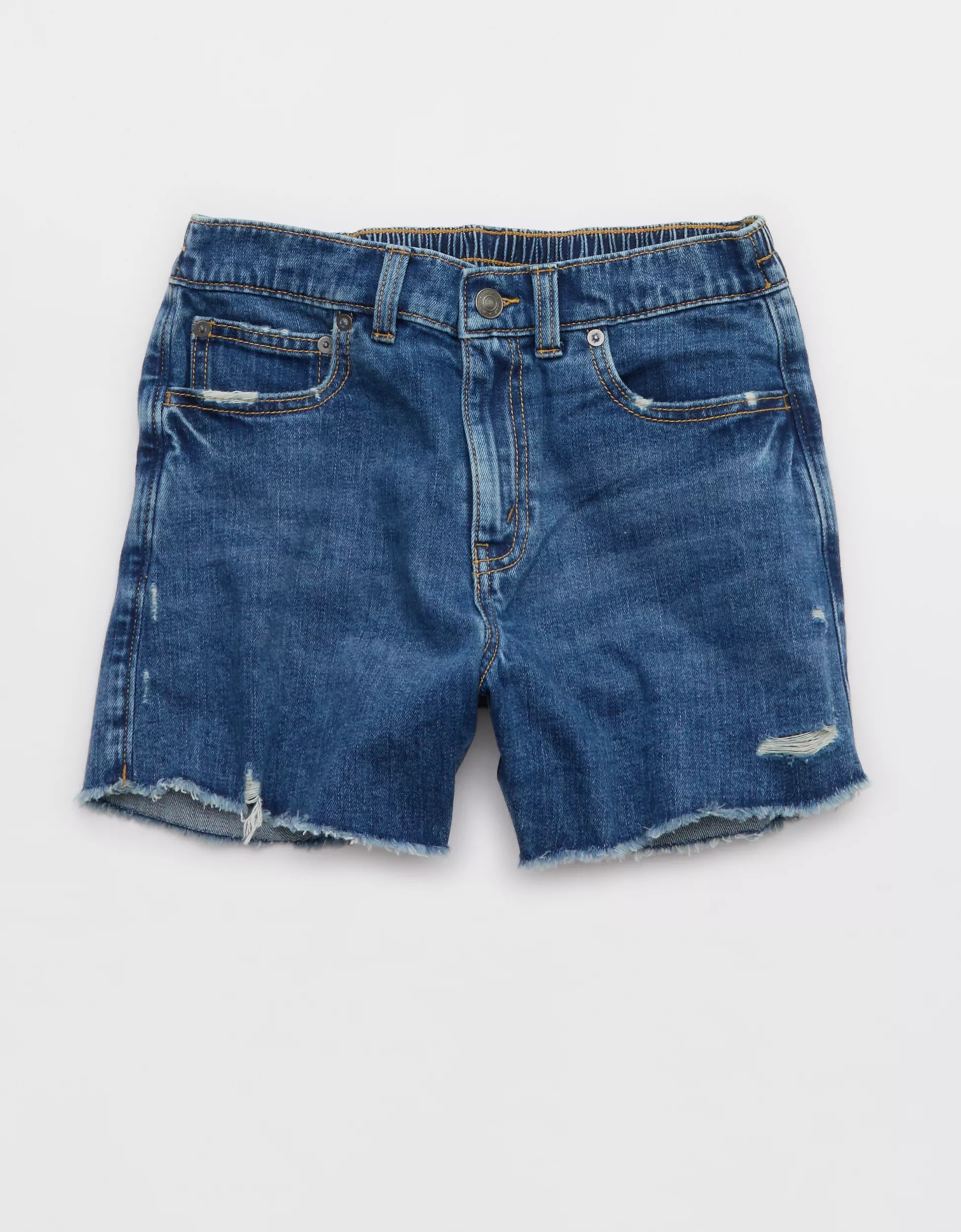 Aerie Daydream Denim Short | American Eagle Outfitters (US & CA)