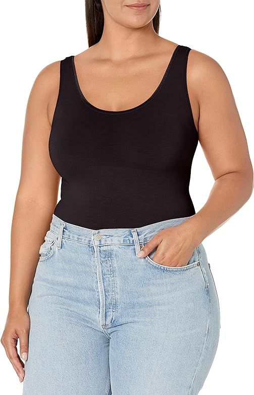 Yummie Women's Seamless Reversible Shapewear Tank Top | Amazon (US)