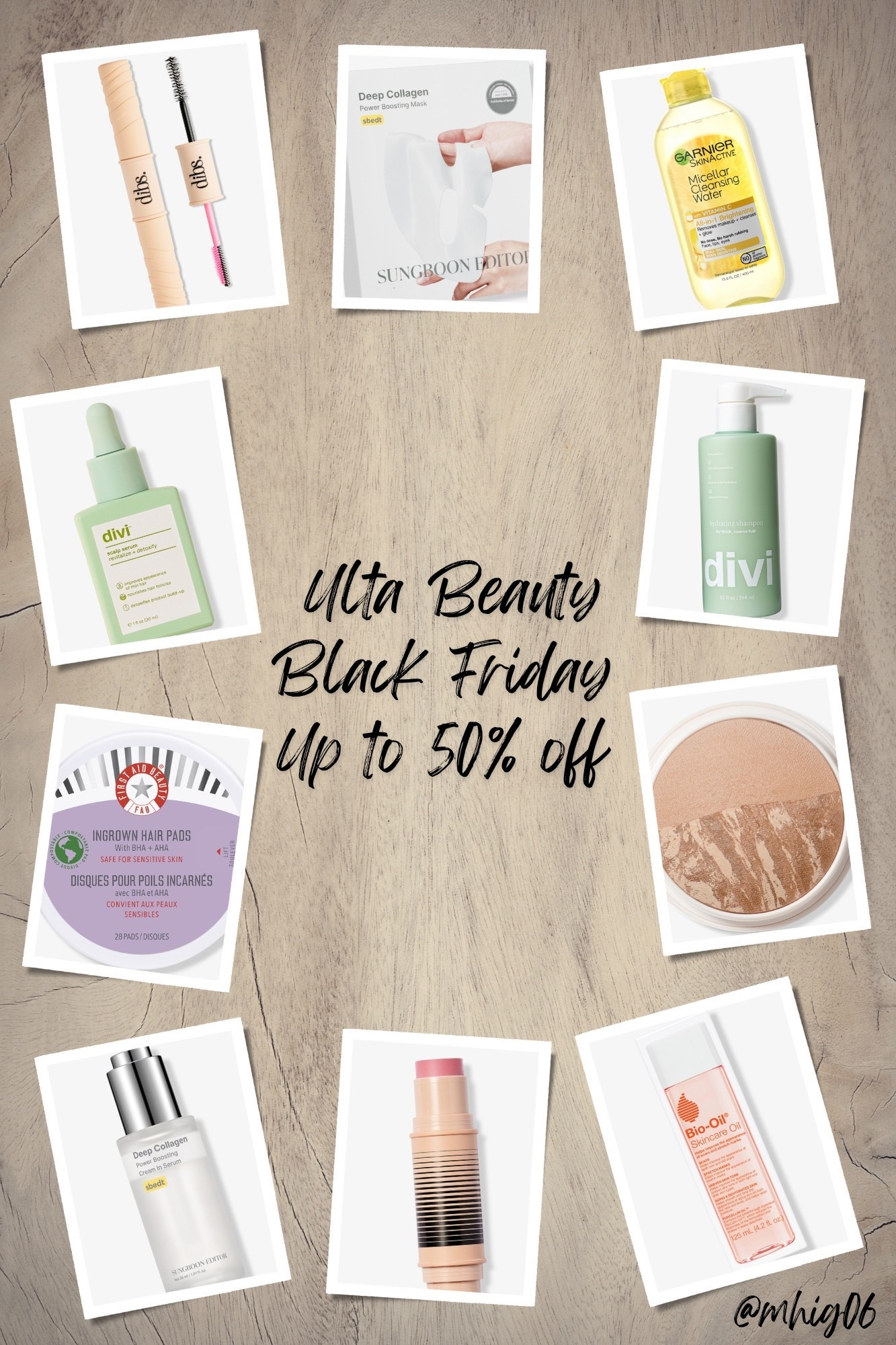 Ulta Beauty Black Friday Up to 50% Off - #mascara #cleansingwater #micellarwater #exfoliatingpads #shampoo #dryshampoo #scalpserum #bronzer #blush #serum #collagenserum #facemask #ultabeauty #blackfriday Black Friday 

#LTKBeauty #LTKCyberWeek #LTKselfcare