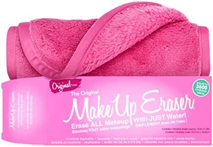 Amazon.com: Makeup Eraser The Original Erase All Makeup With Just Water, Including Waterproof Mas... | Amazon (US)