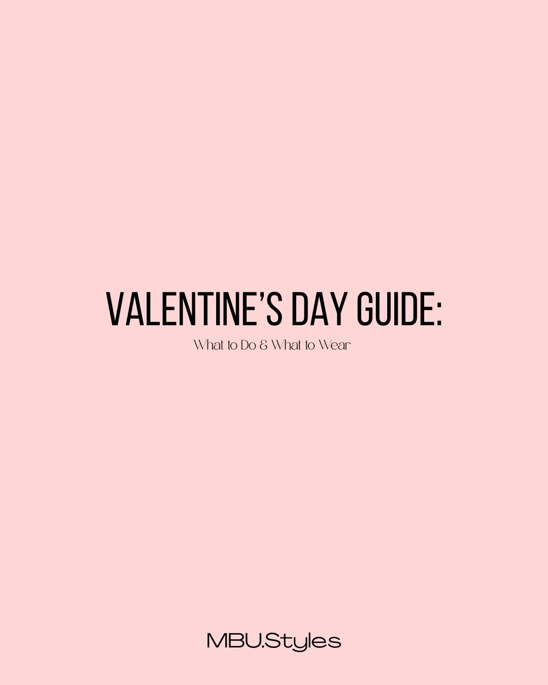 Valentine’s Day Guide: What to Do & What to Wear Part 2 ❤️✨⁣

Every look in this guide was styled using wardrobe essentials; pieces you can rewear, restyle, and build on, because looking put together shouldn’t require a whole new closet!⁣

⁣ In 6 days, I’m dropping my e-book:⁣
The Timeless Closet: A Guide to Building a Wardrobe That Lasts - The Essentials Edit.⁣
⁣
If you’ve ever said:⁣
“I have clothes but nothing to wear”⁣
This is for you.⁣
⁣
Subscribe through the link in my bio for early access before it officially drops 💌✨⁣
⁣
Which date are you claiming? 👀⁣
⁣
Save this for your Valentine’s Day plans & follow @mbu.styles for more virtual styling + personal shopping finds⁣

Brands: 
@en route jewelry 
@BY LOLITA JEWELRY 
@mBn 
Melissa
@frankiesbikinis 
@Curated by Muse 
@MaisonFoufouStore 
@Coach 
@LOCIWEAR 
@Giant Vintage Sunglasses 
⁣ 

 #MBUStyles #ValentinesDayOutfits #VirtualStylist #PinterestOutfits #CapsuleWardrobe 

#LTKdayinmylife #LTKValentine #LTKootd
