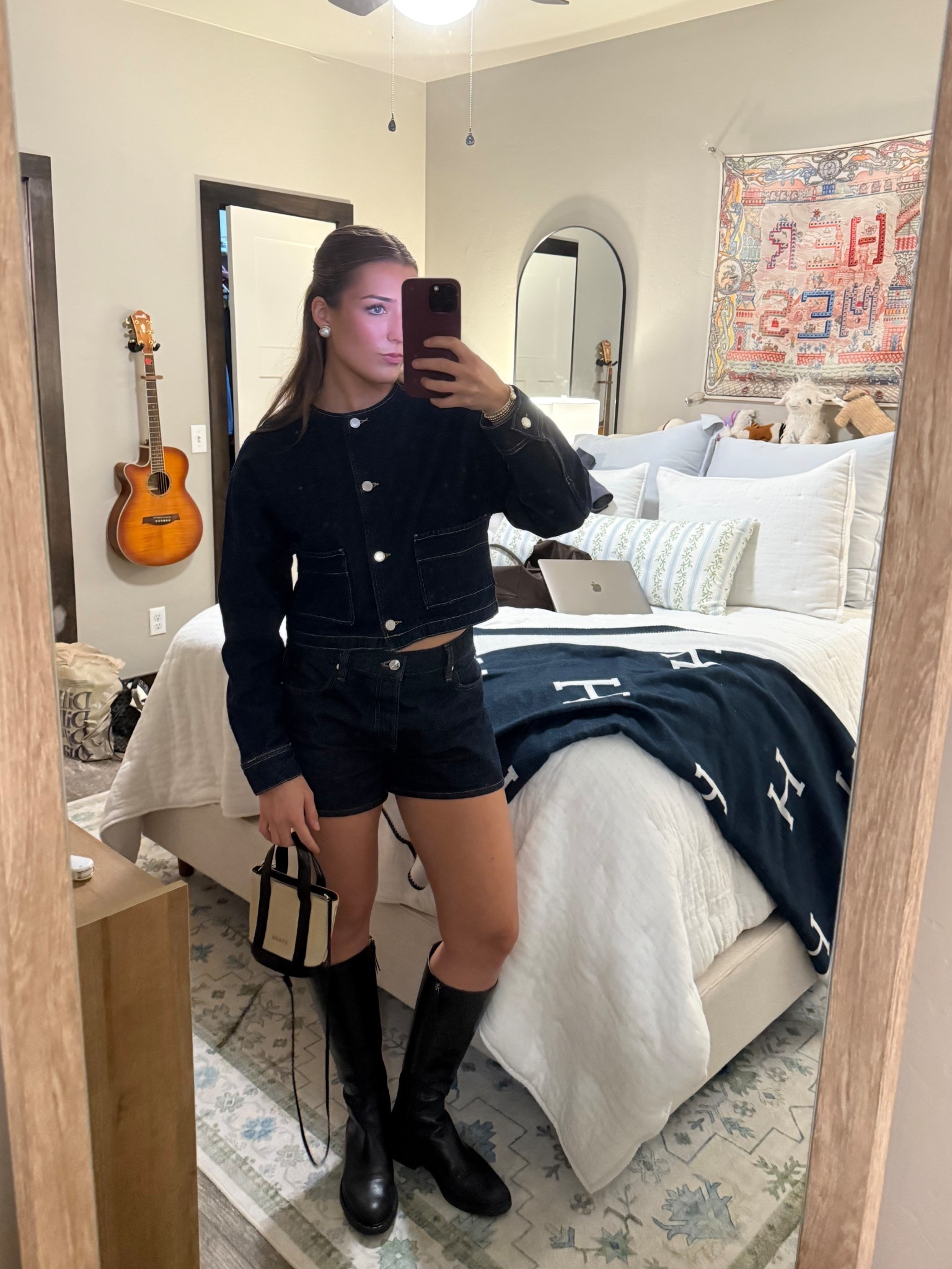 Huge fan of dark denim!! #denim #denimset #fall

#LTKStyleTip #LTKFindsUnder100 #LTKSeasonal