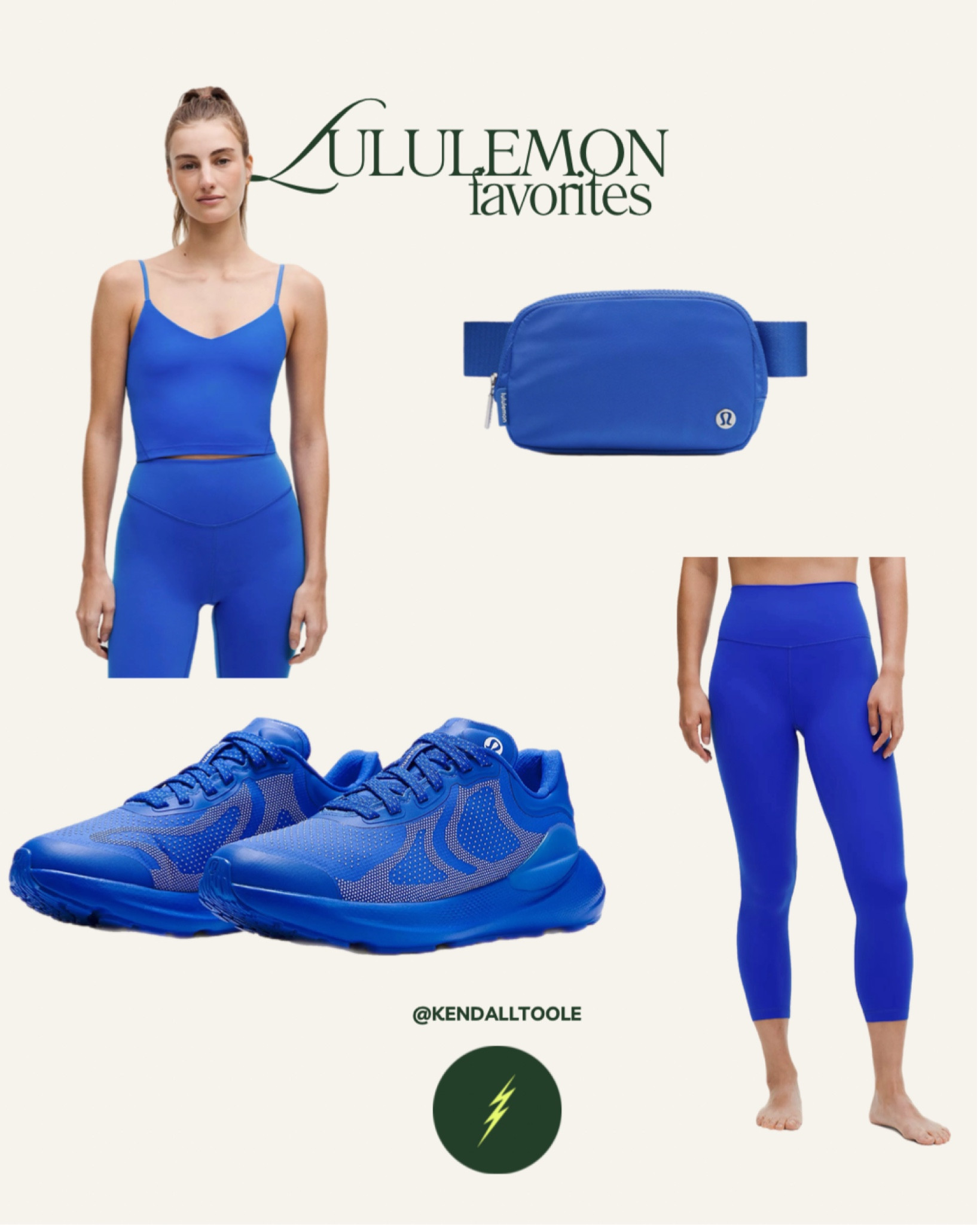 CERULEAN BLUE: giving Miranda priestly 🤣 

#LTKFitness #LTKGiftGuide #LTKActive