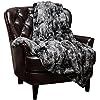 Chanasya Faux Fur Throw Blanket | Super Soft Fuzzy Light Weight Luxurious Cozy Warm Fluffy Plush ... | Amazon (US)