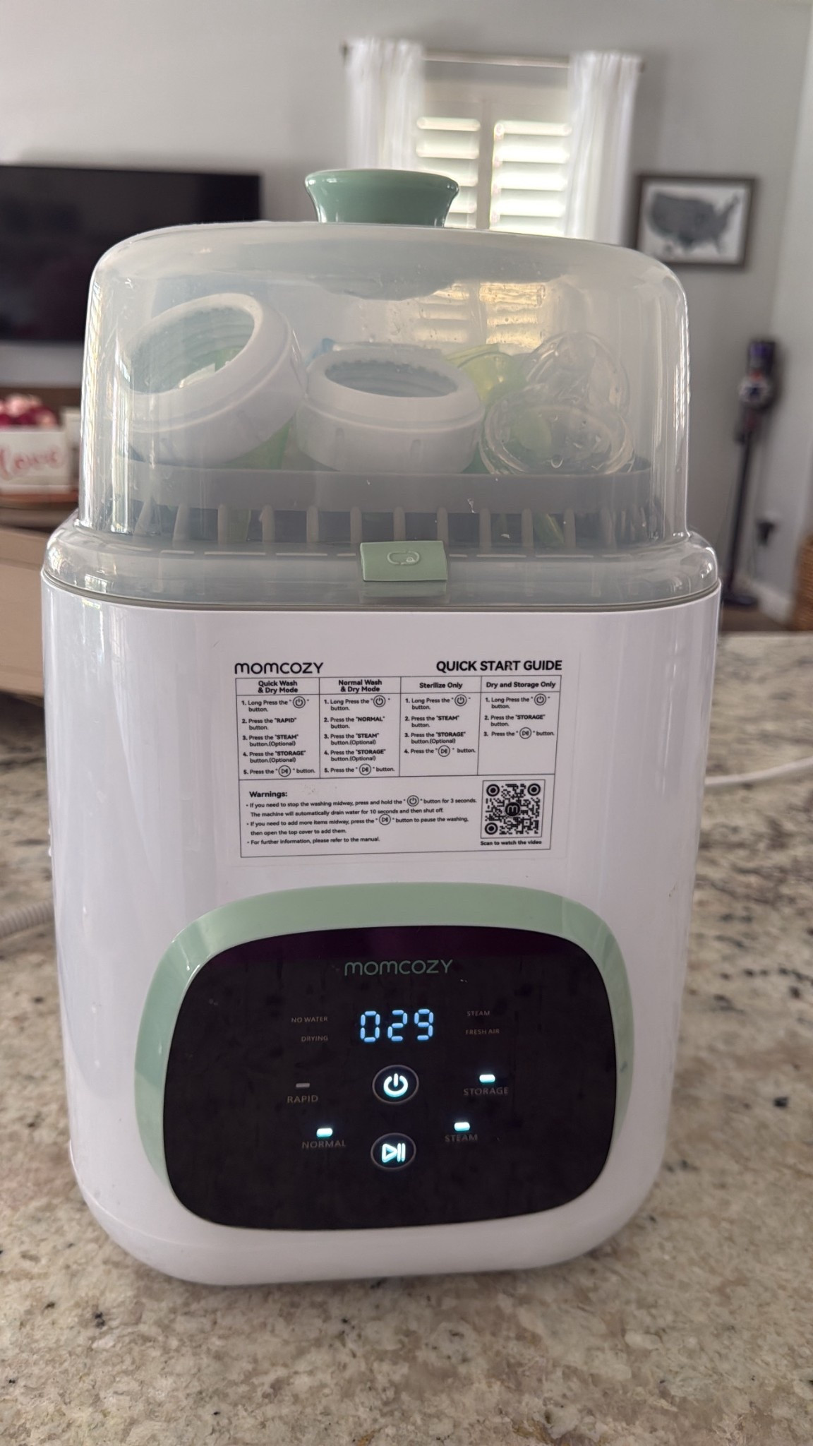 Our top used baby product EVER! We use this multiple times a day. 

#LTKBaby #LTKmomlife #LTKKids