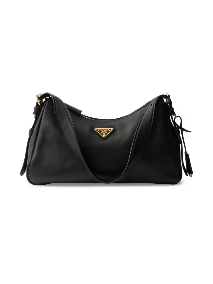 Aimee Medium Leather Shoulder Bag | Saks Fifth Avenue