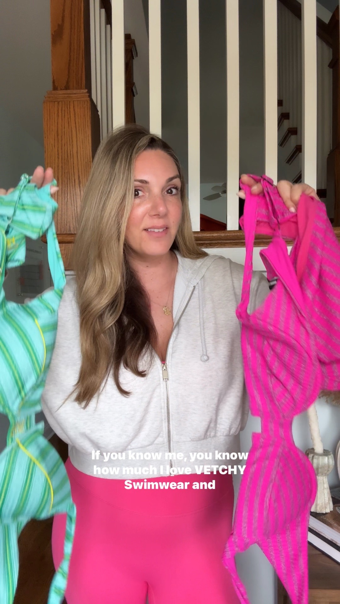 Spring Break Swimsuits are here!! These are from VETCHY’s newest drop, The Palm Beach Collection. I love that Vetchy has swimsuits that cater to all shapes and sizes! 🌸 #vetchygirl 

#LTKTravel #LTKSwim #LTKSpringSale