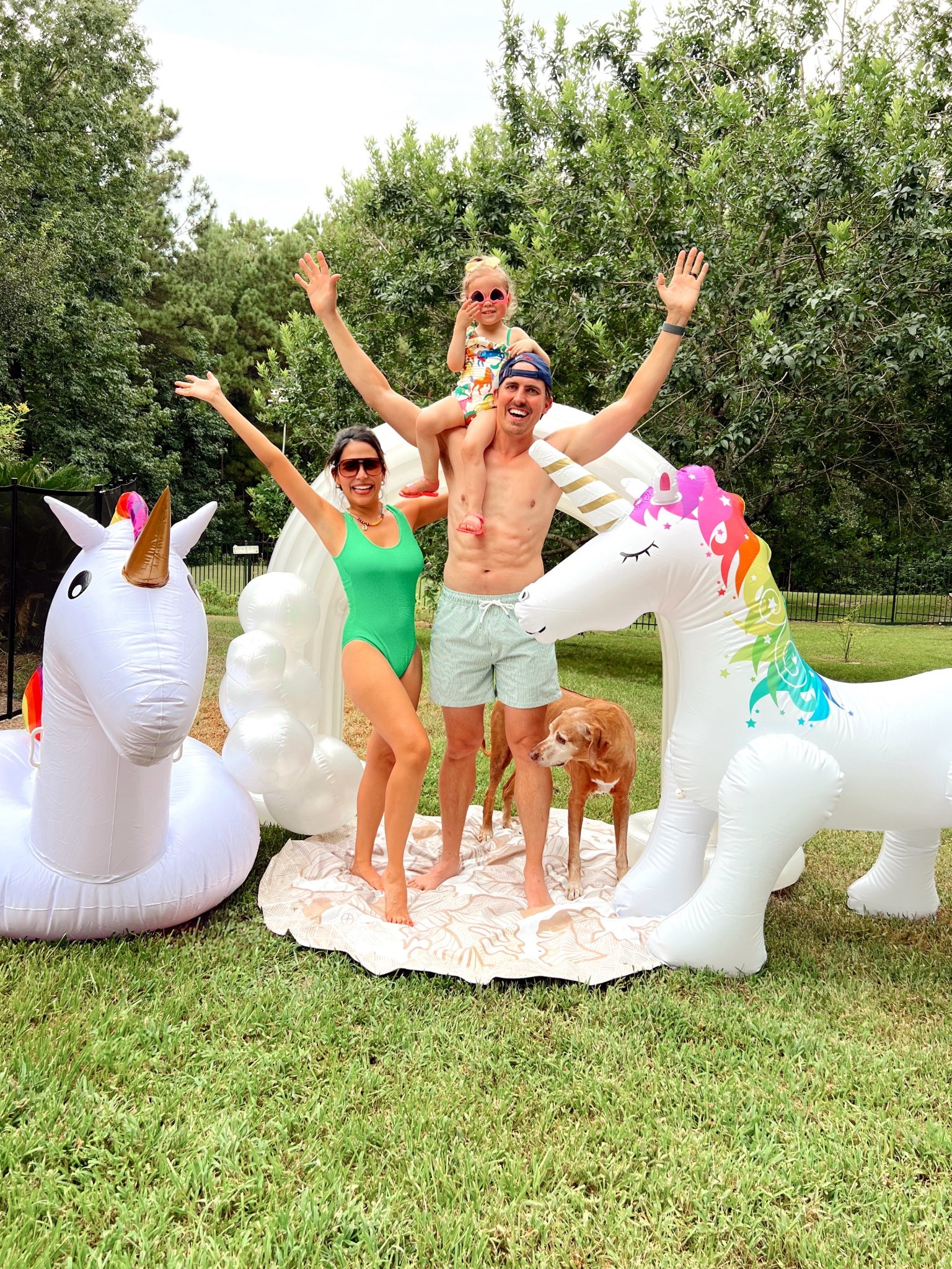 Amazon swimsuits 
Unicorn party 
Splash pad
Unicorn floats 
Amazon summer finds 


#LTKKids #LTKParties #LTKFamily