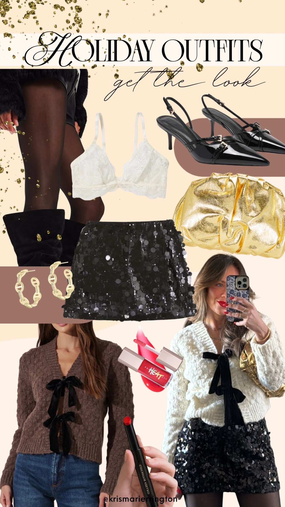 Holiday outfit inspo 

#LTKFindsUnder50 #LTKStyleTip #LTKHoliday