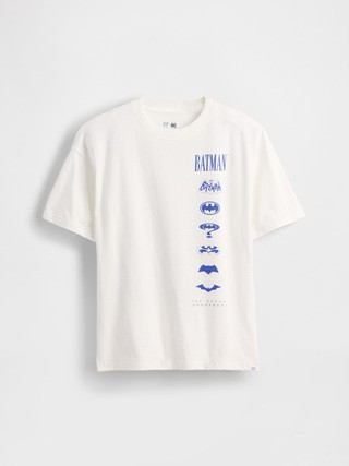 Kids Batman Relaxed Graphic T-Shirt | Gap (US)
