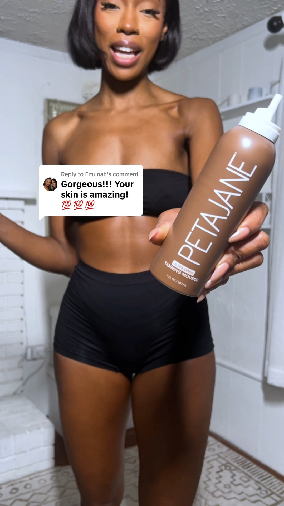 If you want an even glowy complexion, self tanning is the way to go! 

#LTKTravel #LTKBeauty #LTKSwim