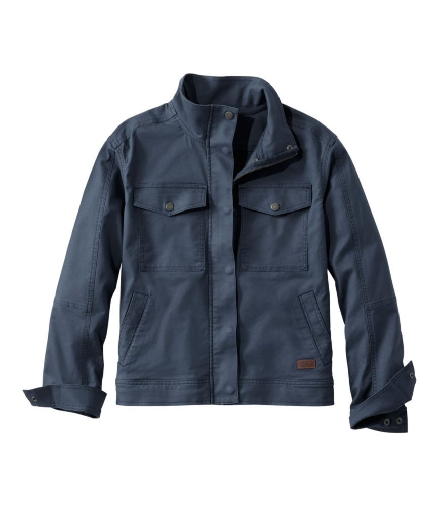Women's BeanFlex Short Utility Jacket | L.L. Bean