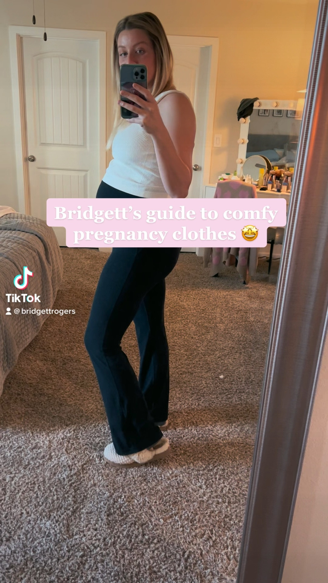Comfy pregnancy clothes MUST HAVES! 

#LTKGiftGuide #LTKFind #LTKbaby