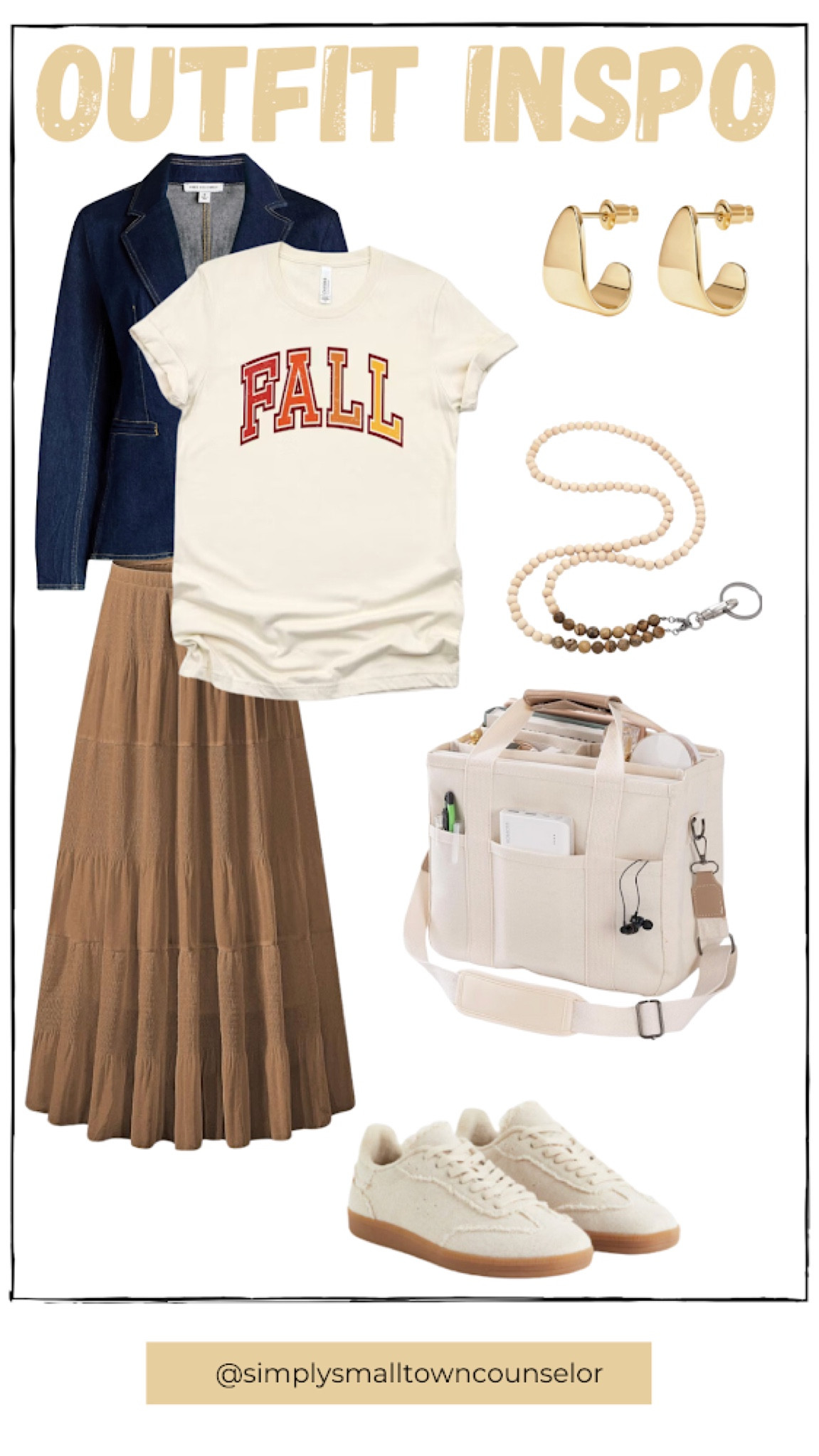 Fall teacher outfit inspo!

#LTKMidsize #LTKStyleTip #LTKWorkwear