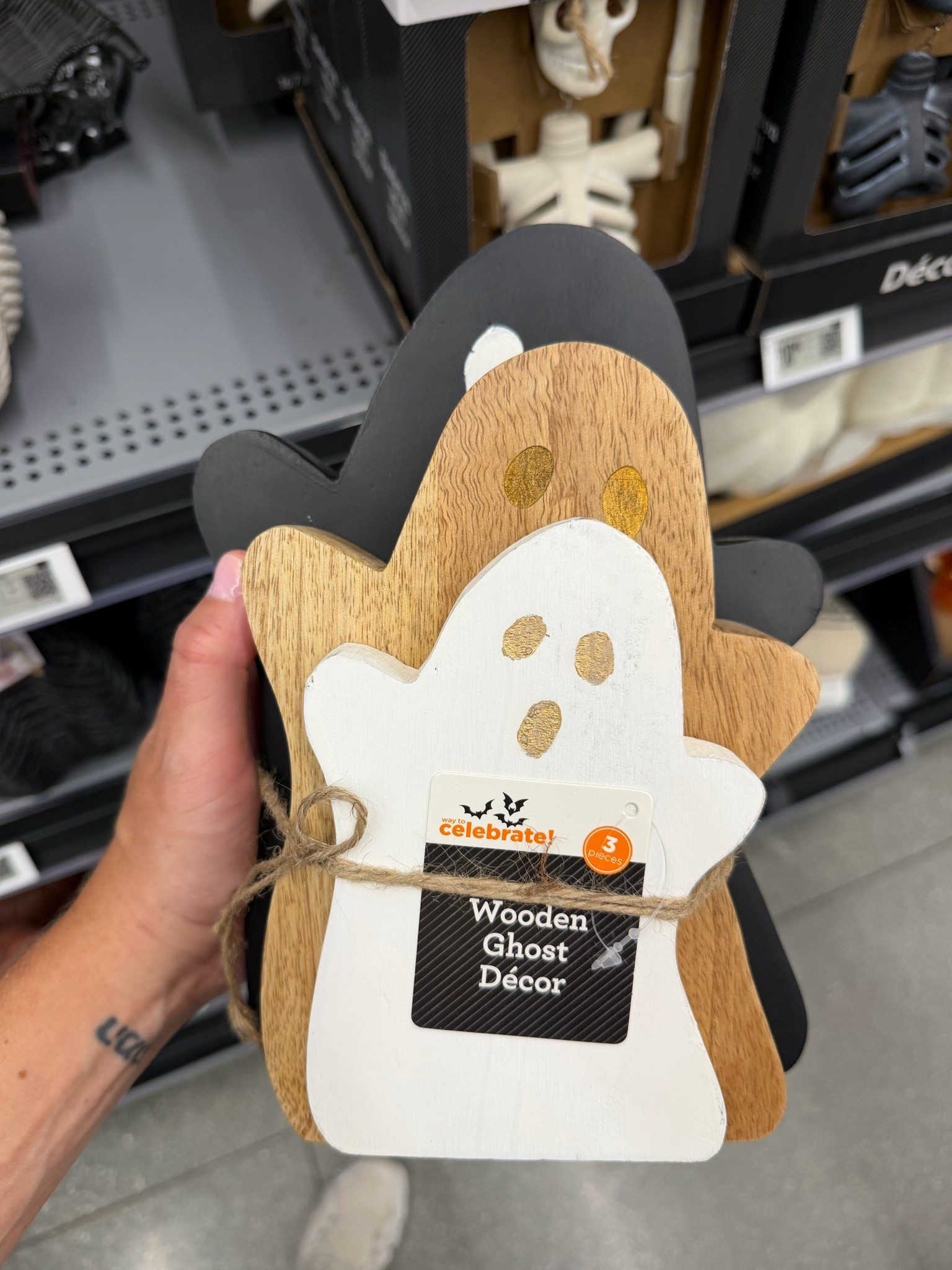 Walmart Halloween

#LTKSeasonal #LTKHome