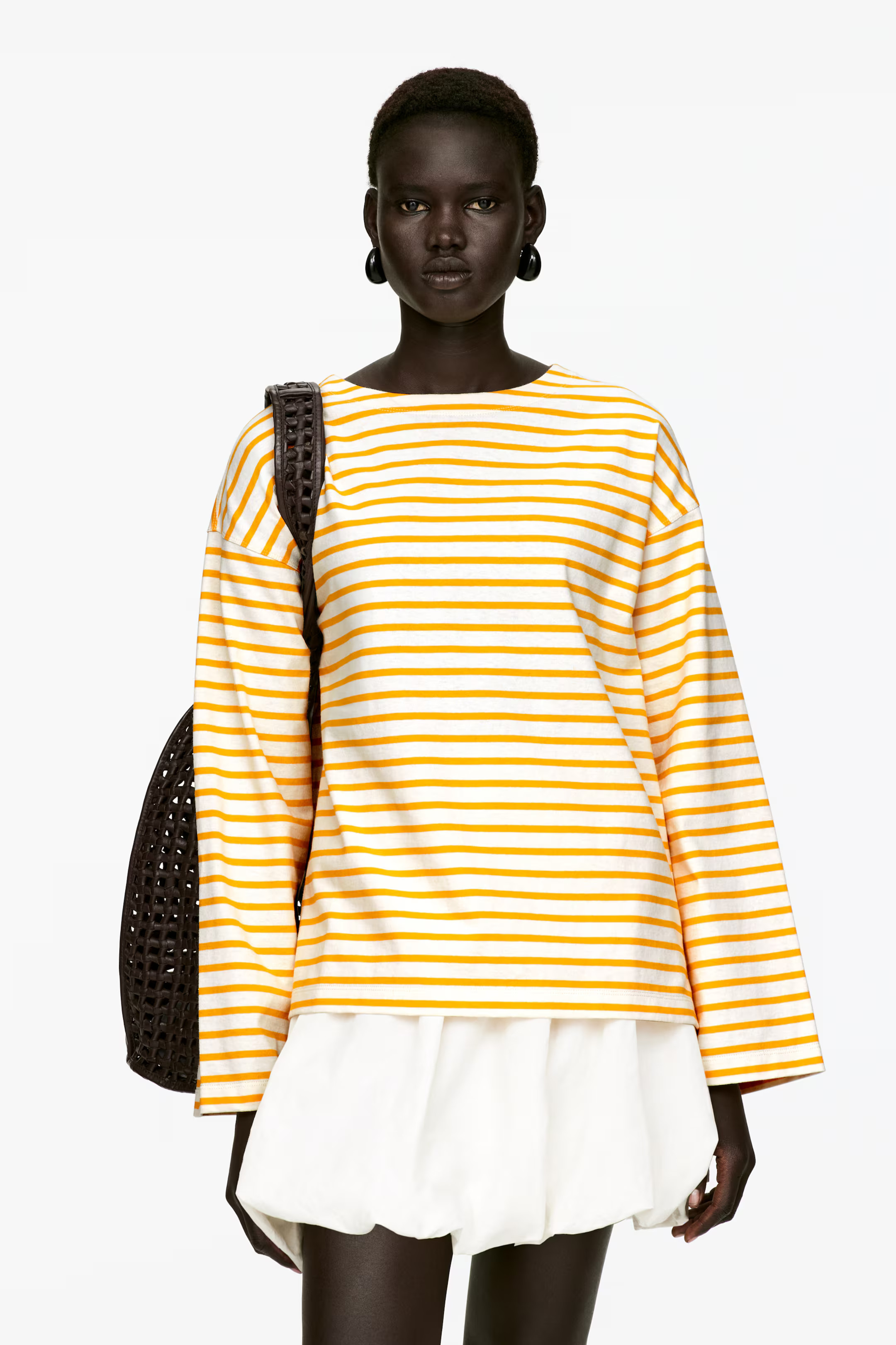 Long-Sleeve T-Shirt | H&M (UK, MY, IN, SG, PH, TW, HK)