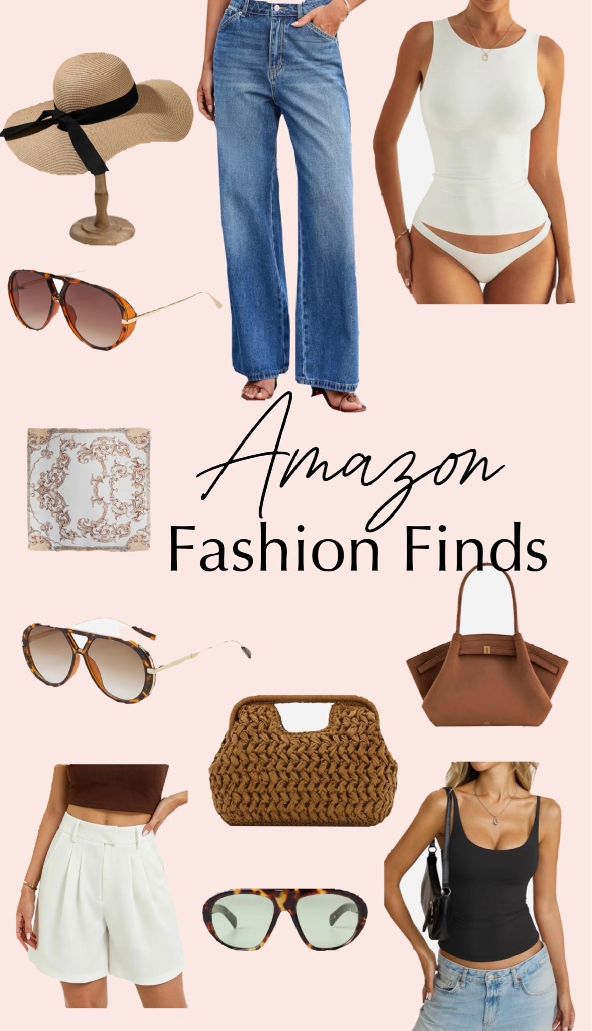 Amazon Fashion finds

#LTKdeutschland #LTKeurope #LTKsummer