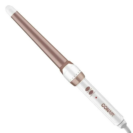Conair Double Ceramic Curling Wand, .75-1.25-inch Rose Gold CD706 | Walmart (US)