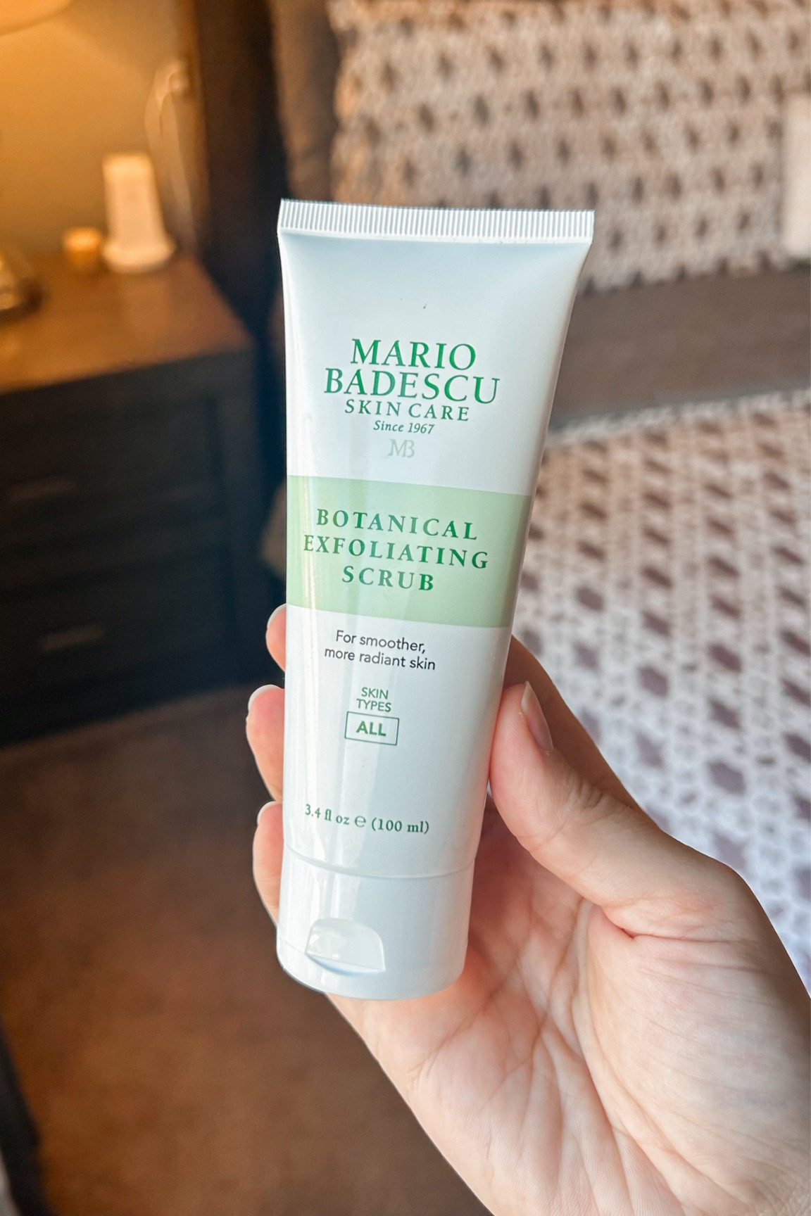 Started using this exfoliating scrub about 2 weeks ago and my skin feels so incredibly soft 😌

#LTKFindsUnder100 #LTKBeauty #LTKGiftGuide