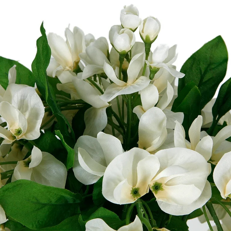 17" Cream Wisteria Bush by Ashland® | Walmart (US)