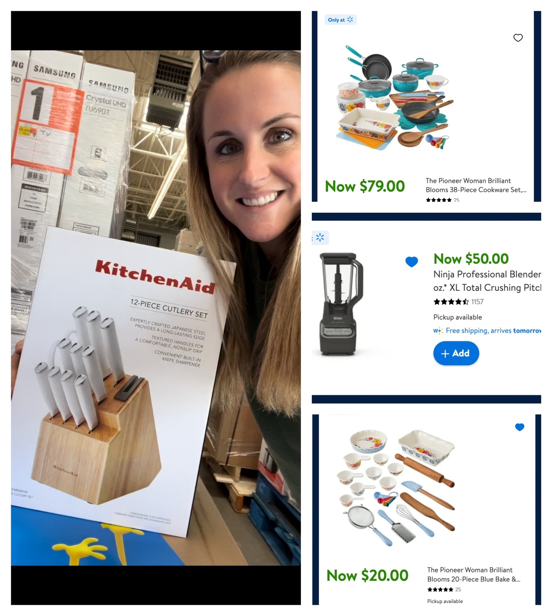 KitchenAid Classic Japanese Steel … curated on LTK