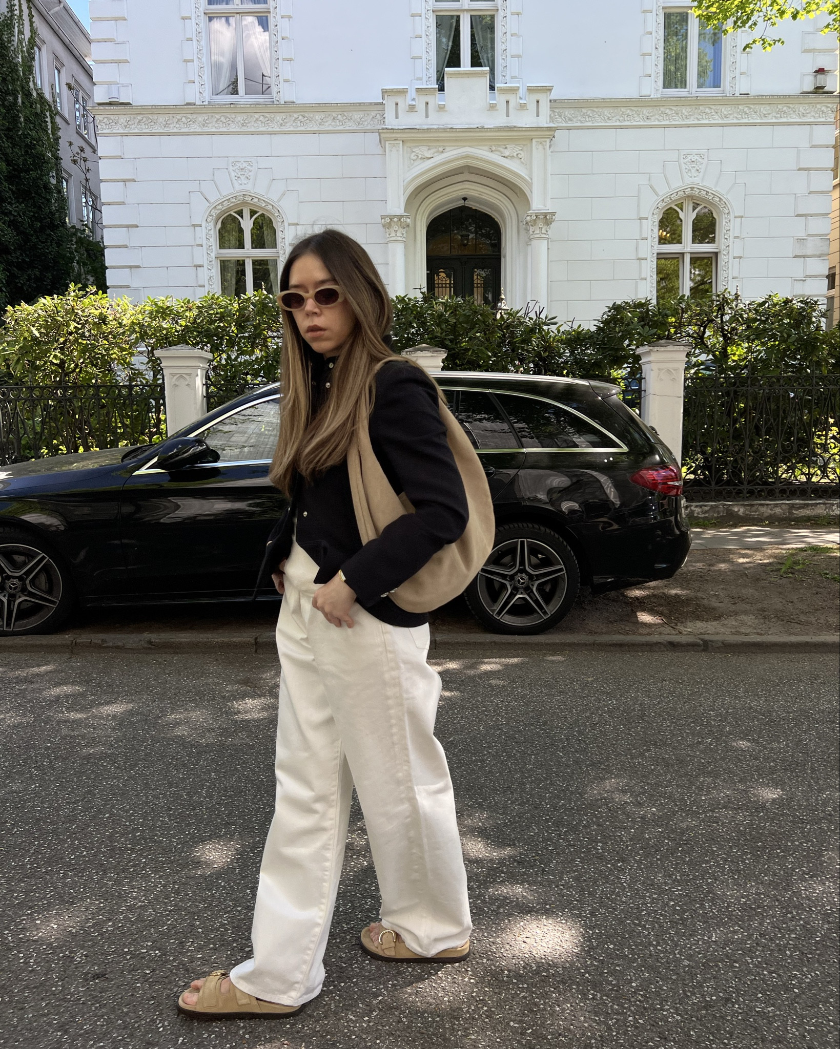 Sunny spring look🌞🤍

#LTKspring #LTKeurope #LTKsummer