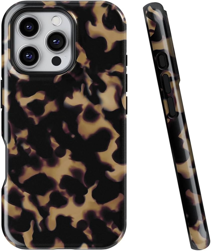 uCOLOR Compatible with iPhone 16 Pro Max 6.9" Case, [8 ft Drop Tested] Shockproof Design Protecti... | Amazon (US)